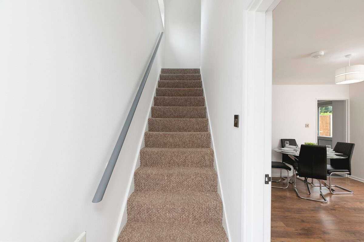 View 2 Bed Stevenage House w/Garden and Parking in SG2 9XL, Stevenage, Hertfordshire, England, United Kingdom 2 Bed Stevenage House w/Garden and Parking in SG2 9XL, Stevenage, Hertfordshire, England, United Kingdom - Property image 16 - VivreStays