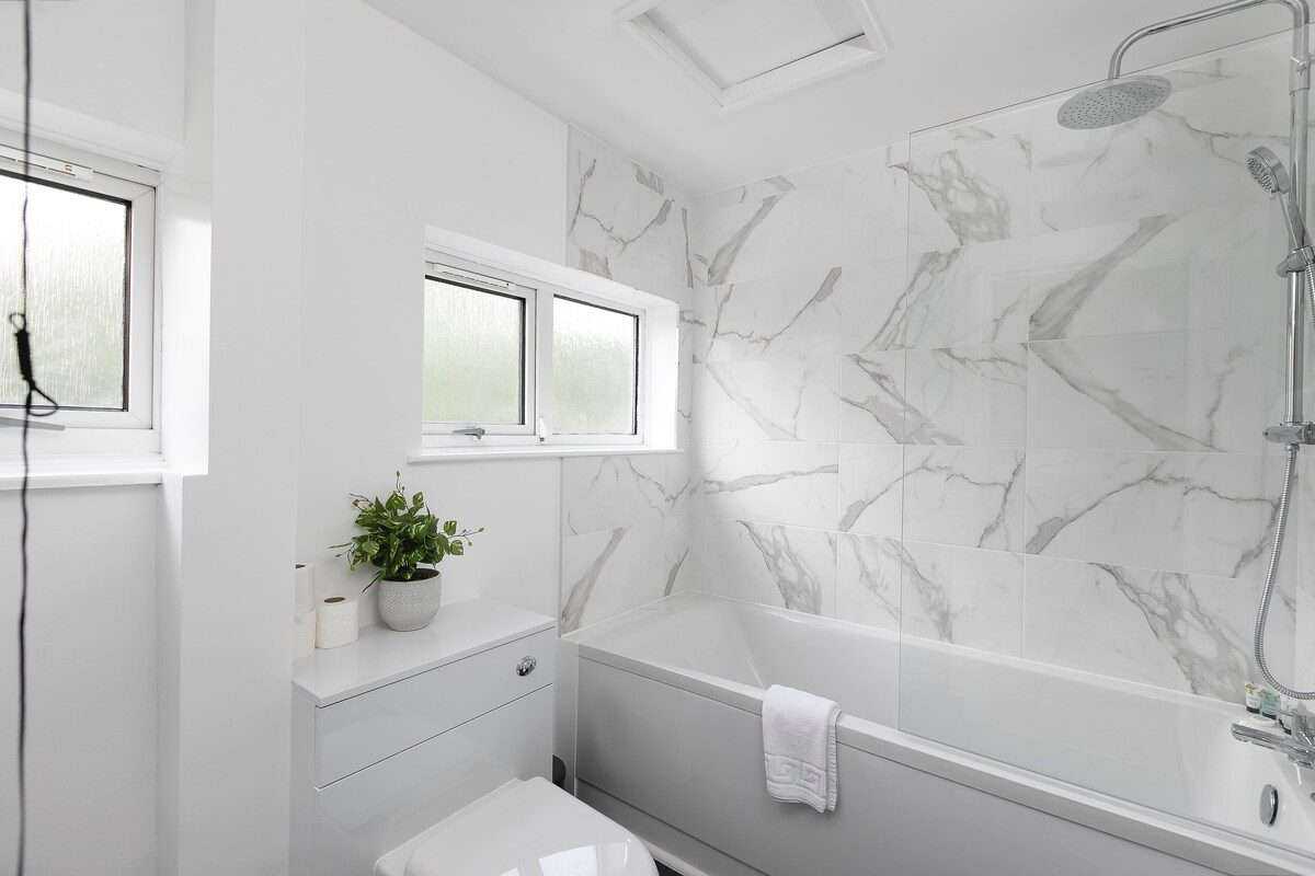 View 2 Bed Stevenage House w/Garden and Parking in SG2 9XL, Stevenage, Hertfordshire, England, United Kingdom 2 Bed Stevenage House w/Garden and Parking in SG2 9XL, Stevenage, Hertfordshire, England, United Kingdom - Property image 24 - VivreStays