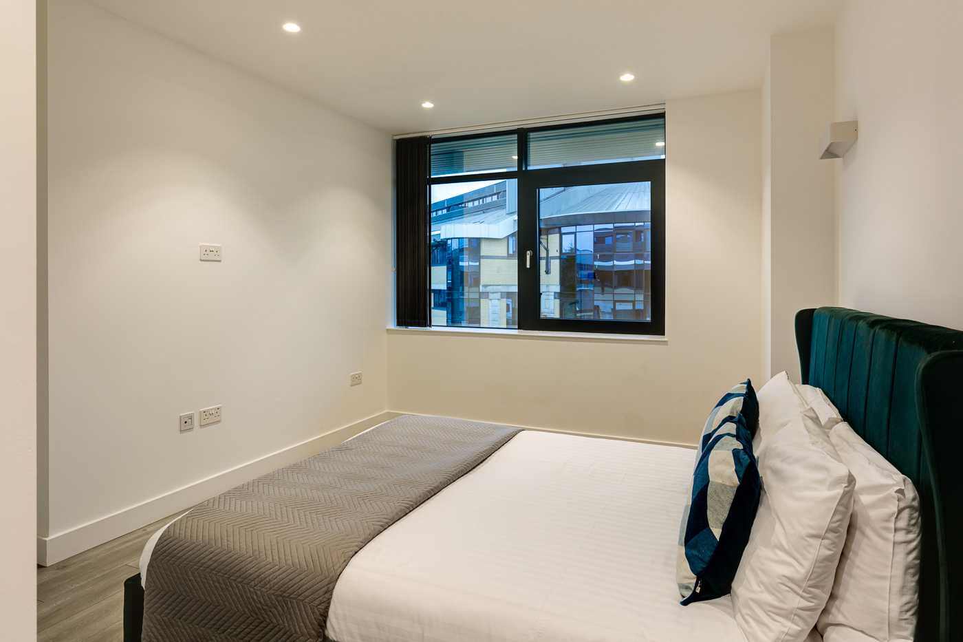 One Bedroom Apartment - Charles Hope London Brentford in TW8 9GN, Brentford, Greater London, England, United Kingdom - Property image 4 - VivreStays