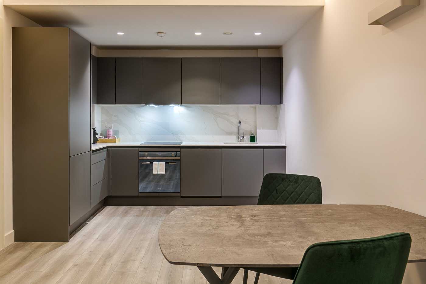 One Bedroom Apartment - Charles Hope London Brentford in TW8 9GN, Brentford, Greater London, England, United Kingdom - Property image 6 - VivreStays