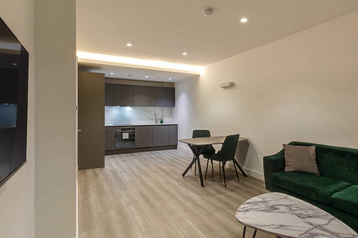 One Bedroom Apartment - Charles Hope London Brentford in TW8 9GN, Brentford, Greater London, England, United Kingdom - Property image 8 - VivreStays