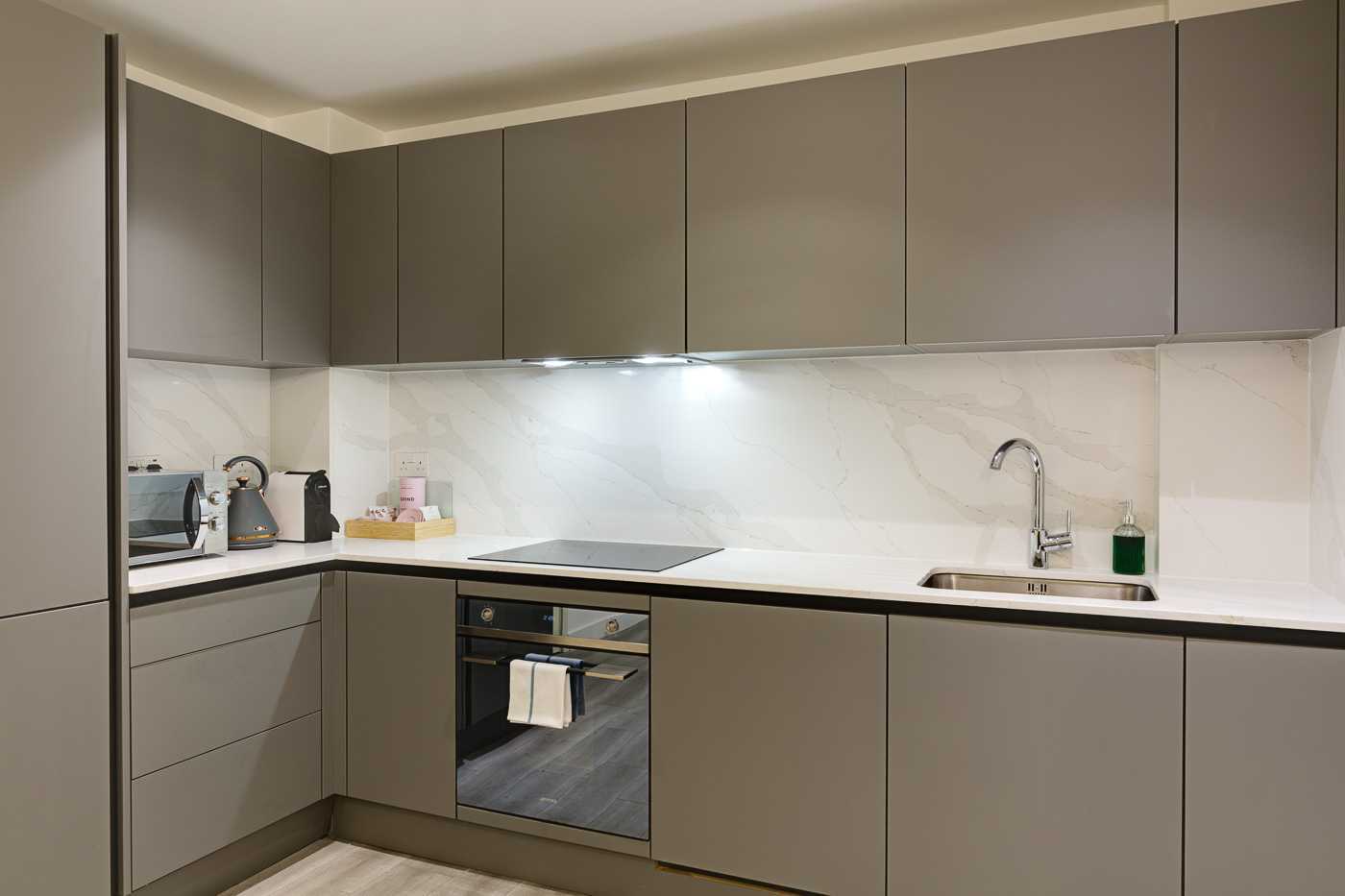 One Bedroom Apartment - Charles Hope London Brentford in TW8 9GN, Brentford, Greater London, England, United Kingdom - Property image 9 - VivreStays