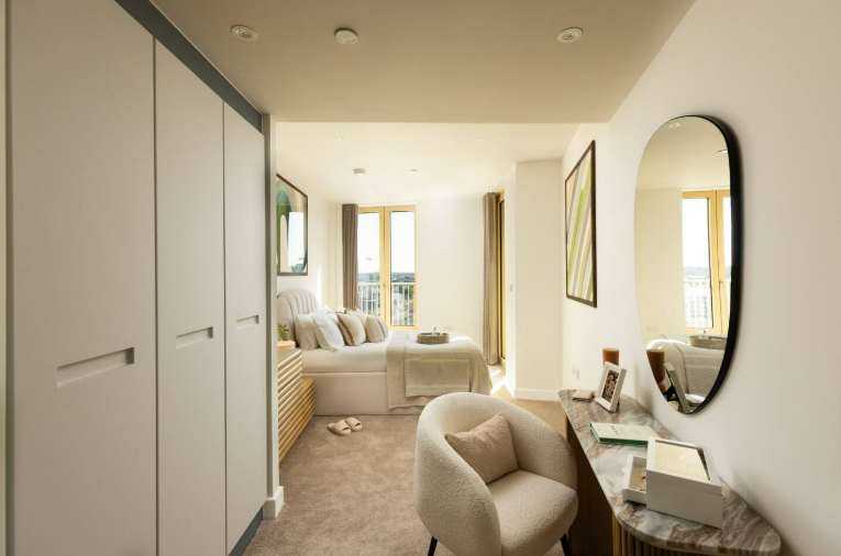 View Superior Two Bedroom Apartment - London Croydon Superior Two Bedroom Apartment - London Croydon serviced apartment - Croydon - VivreStays