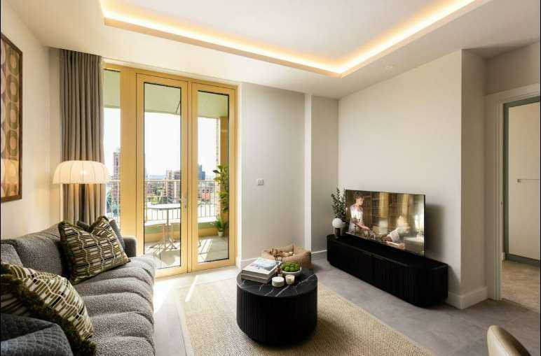 View Superior Two Bedroom Apartment - London Croydon in CR0 1GP, Croydon, Greater London, England, United Kingdom Superior Two Bedroom Apartment - London Croydon in CR0 1GP, Croydon, Greater London, England, United Kingdom - Property image 9 - VivreStays