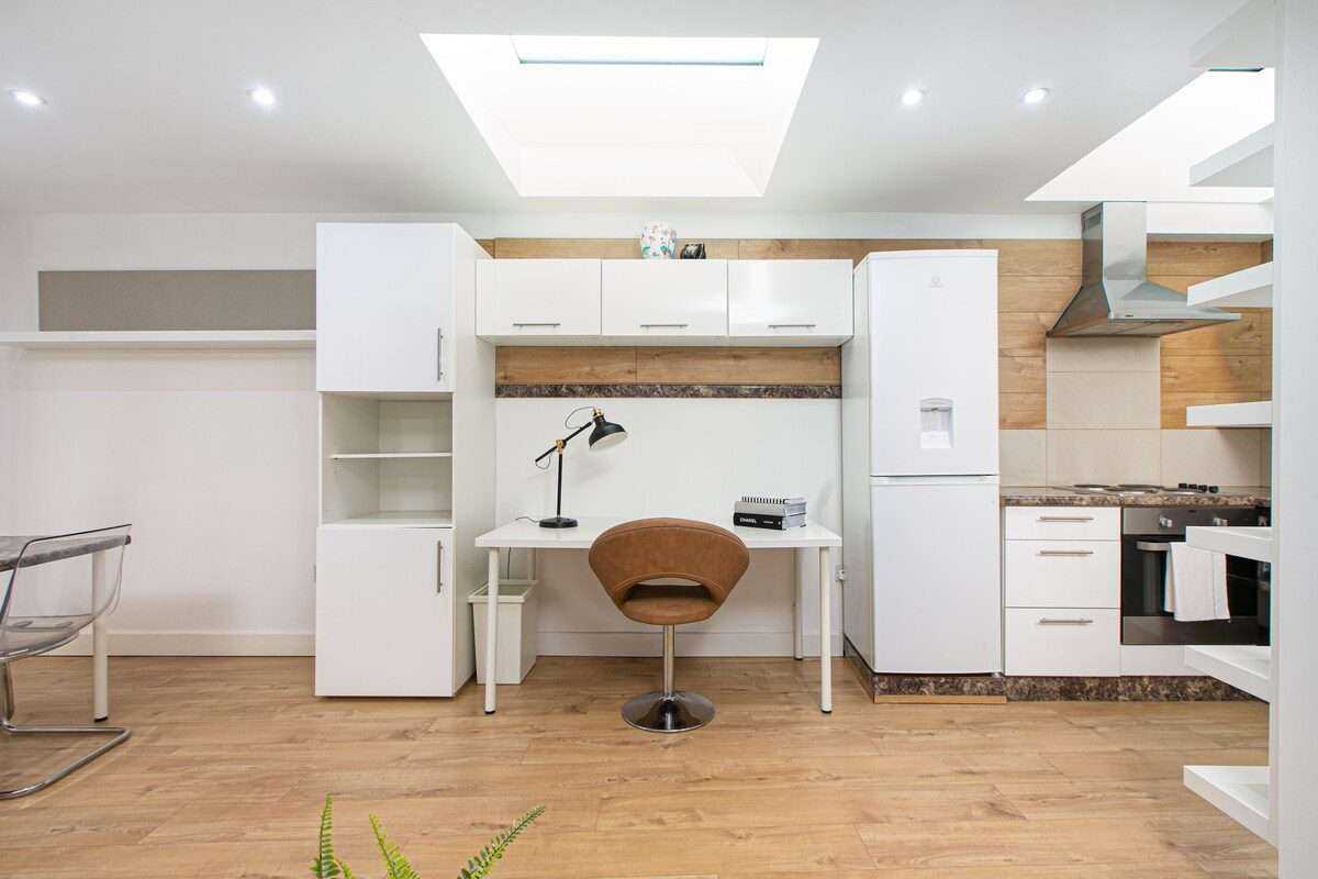 View 1 Bed Kings Cross & St Pancras 1 Bed Kings Cross & St Pancras serviced apartment - London - VivreStays