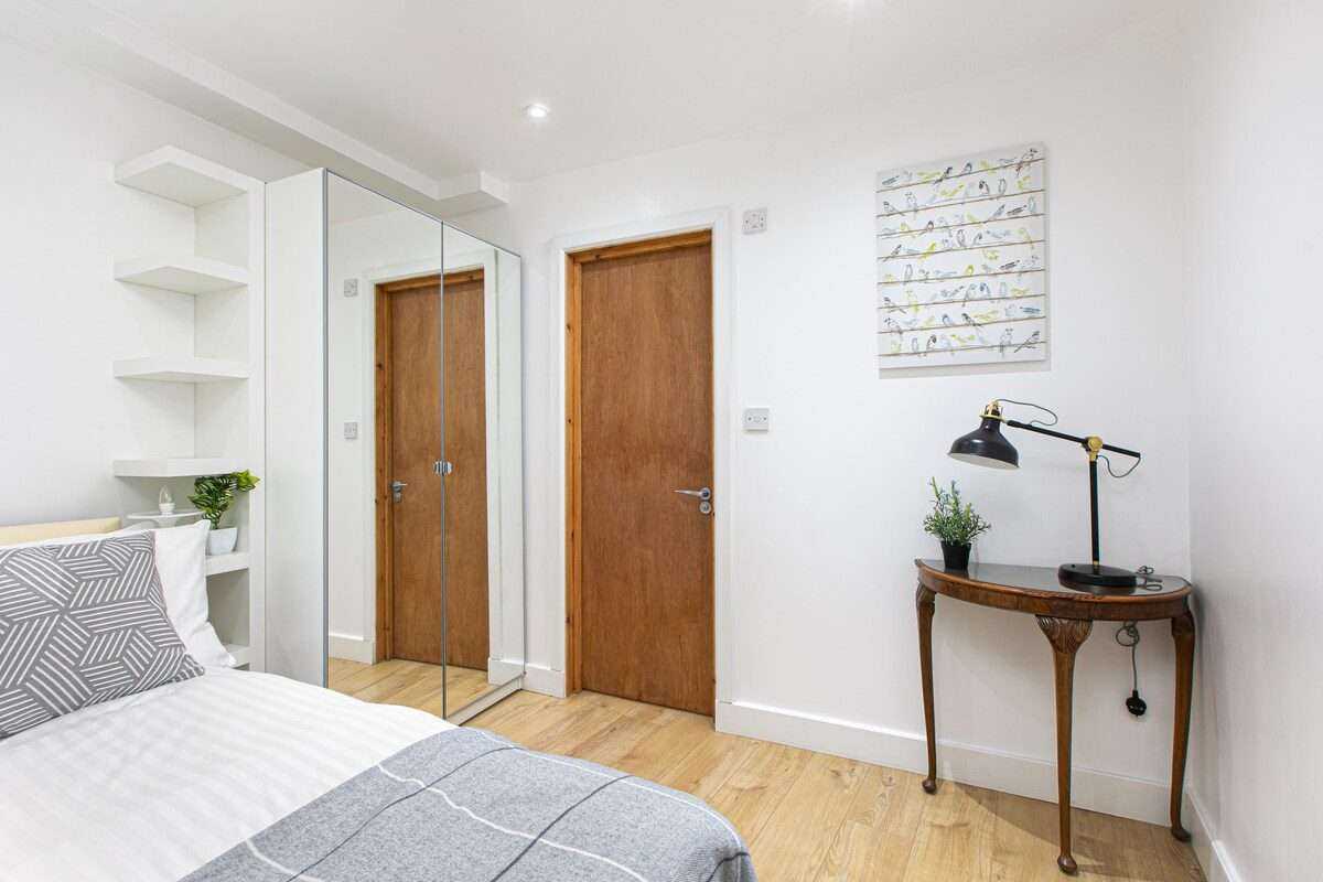 View 1 Bed Kings Cross & St Pancras in 129 King's Cross Road, WC1X 9BJ 1 Bed Kings Cross & St Pancras in 129 King's Cross Road, WC1X 9BJ - Property image 10 - VivreStays