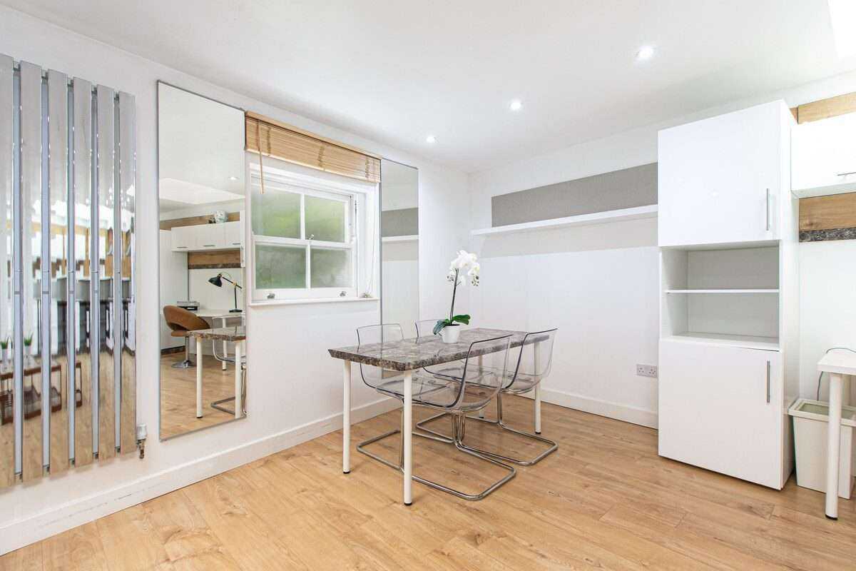 View 1 Bed Kings Cross & St Pancras in 129 King's Cross Road, WC1X 9BJ 1 Bed Kings Cross & St Pancras in 129 King's Cross Road, WC1X 9BJ - Property image 12 - VivreStays