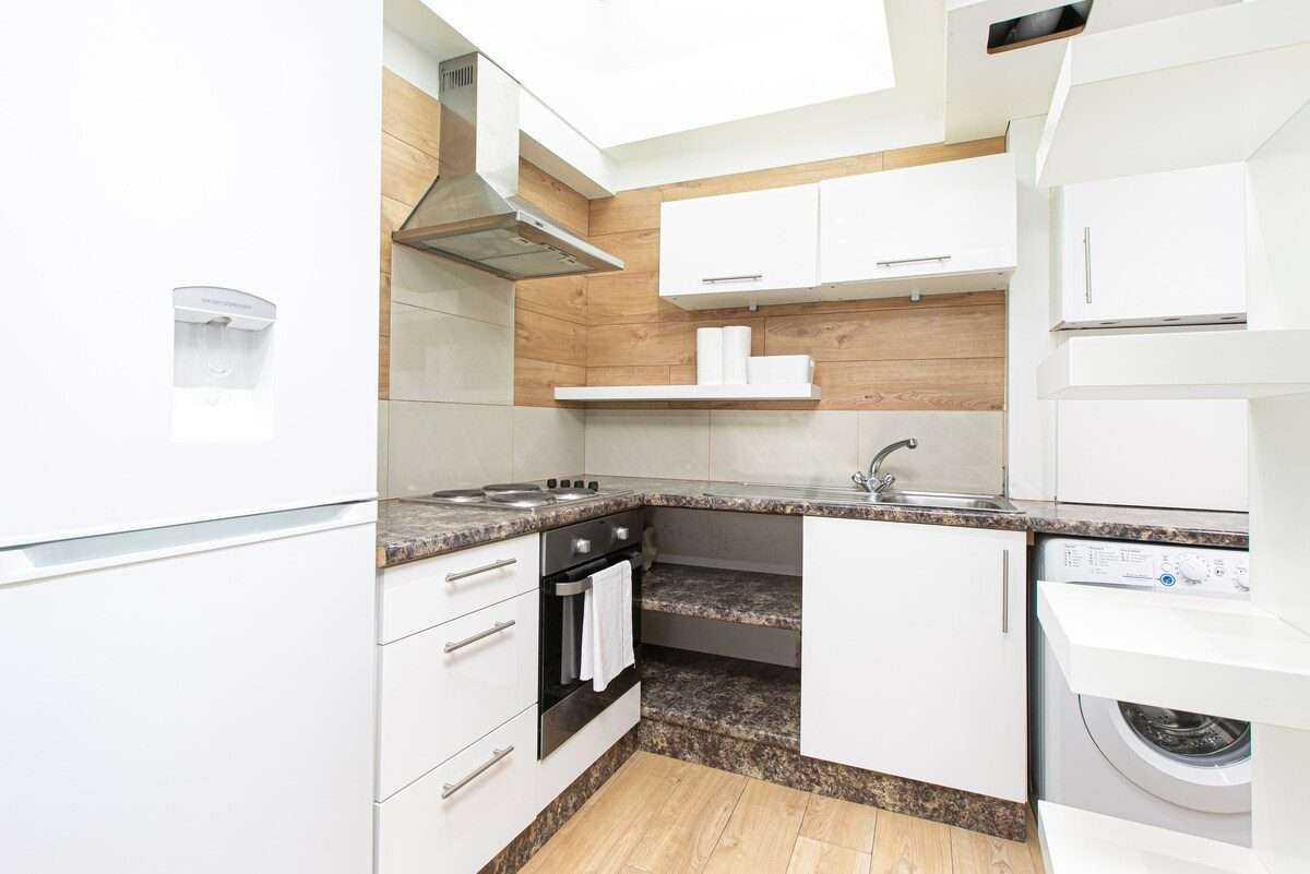 View 1 Bed Kings Cross & St Pancras in 129 King's Cross Road, WC1X 9BJ 1 Bed Kings Cross & St Pancras in 129 King's Cross Road, WC1X 9BJ - Property image 13 - VivreStays