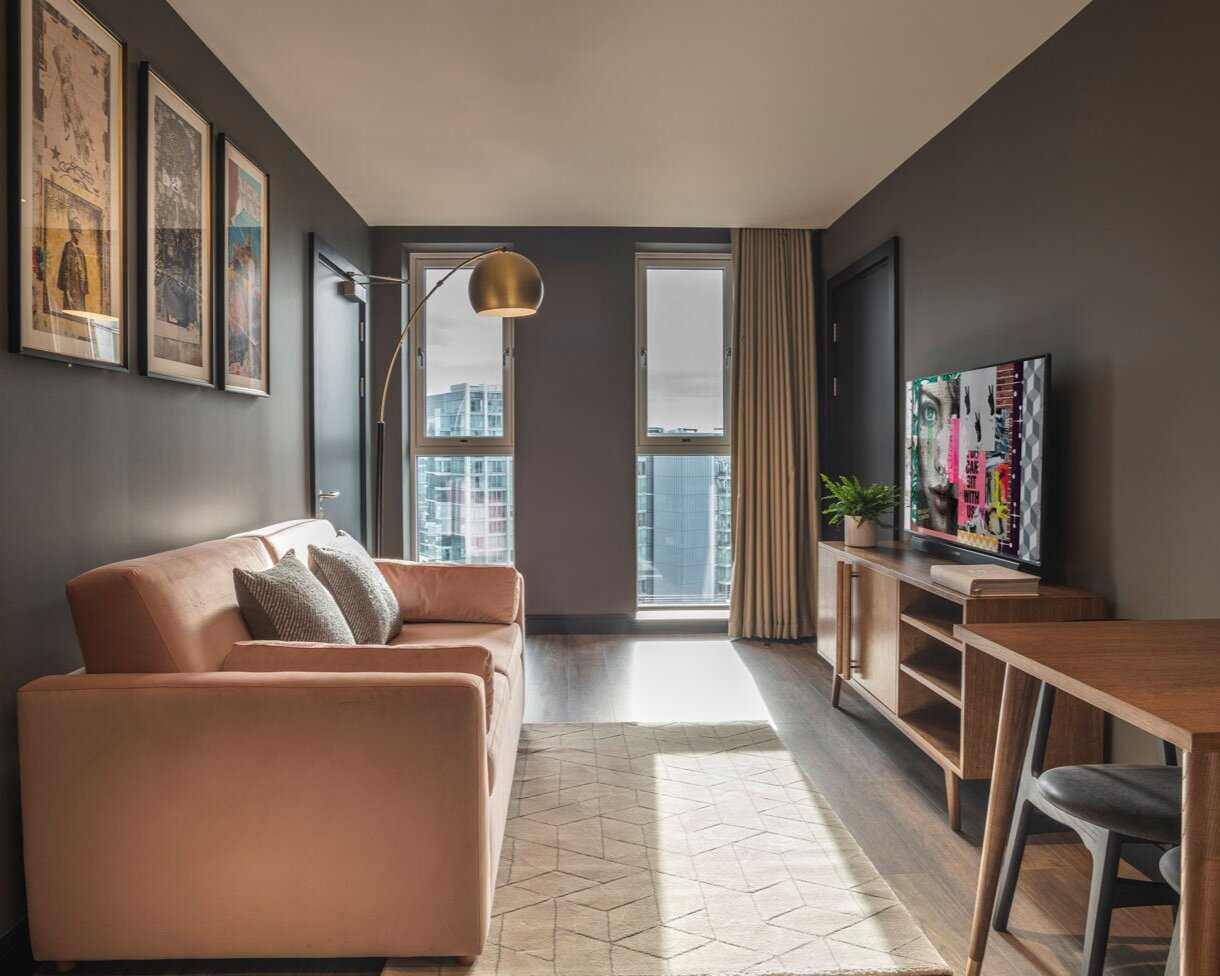 View Smart flat in Richmond near Tube Station Smart flat in Richmond near Tube Station serviced apartment - Richmond - VivreStays