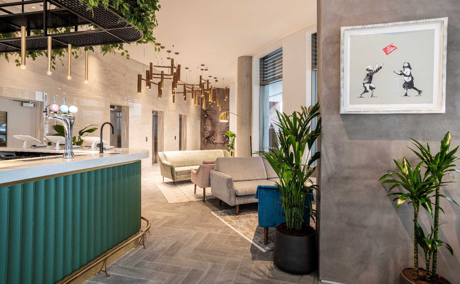 Smart flat in Richmond near Tube Station in TW9 2JY, Richmond, Greater London, England, United Kingdom - Property image 6 - VivreStays