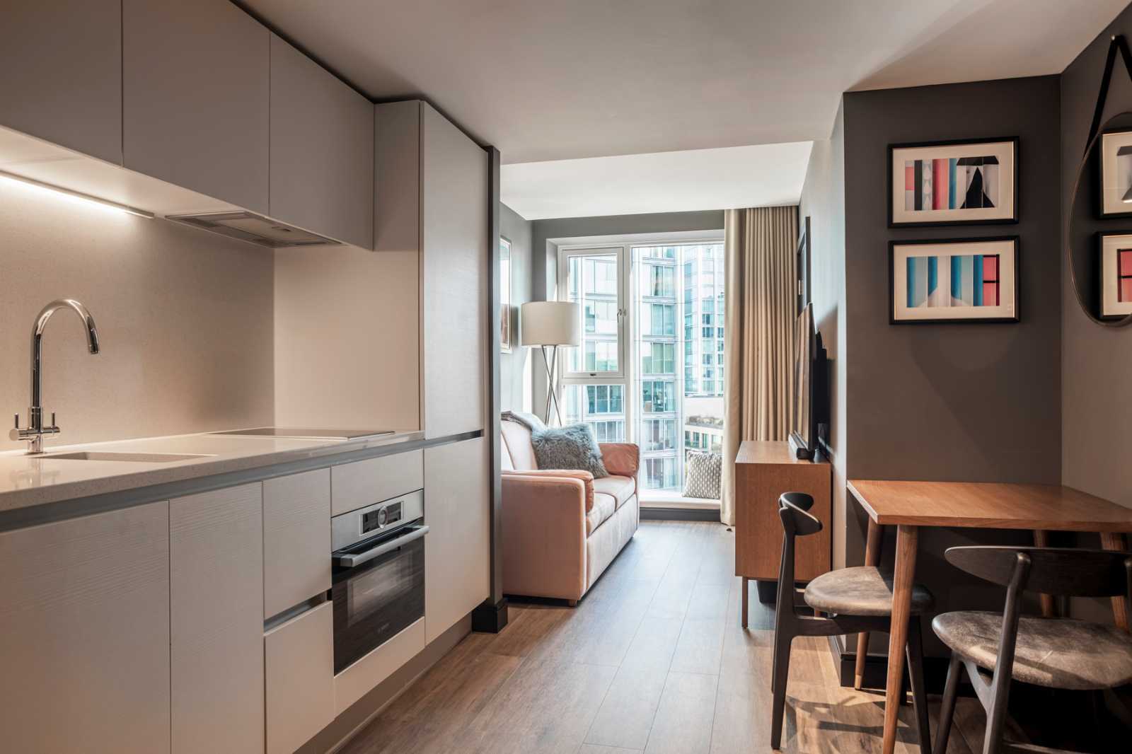 Smart flat in Richmond near Tube Station in TW9 2JY, Richmond, Greater London, England, United Kingdom - Property image 11 - VivreStays