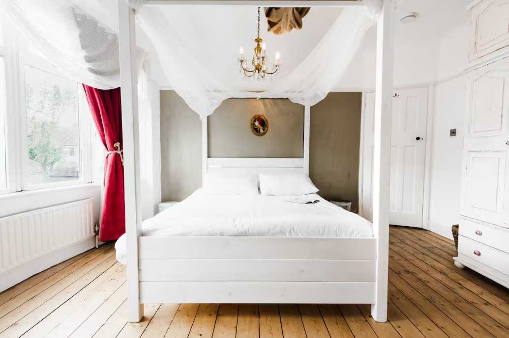 4 bed, 2 bath | Parking | Garden | Wilmot Road N17 in 29 Wilmot Road, N17 6LH - Property image 20 - VivreStays