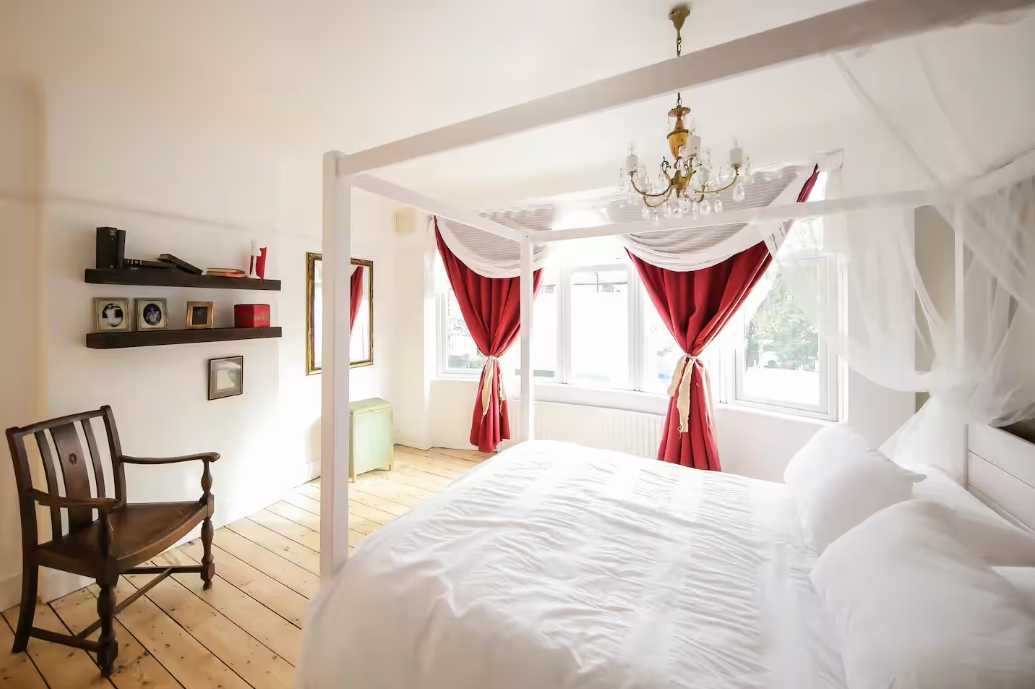 4 bed, 2 bath | Parking | Garden | Wilmot Road N17 in 29 Wilmot Road, N17 6LH - Property image 21 - VivreStays
