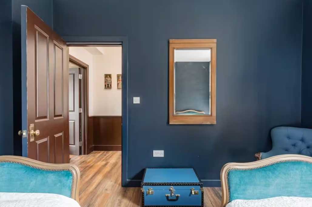 7 bed, 3 bath home | Parking | 2 minutes from Turnpike Lane | Garden + Roof Terrace | Courcy Road N8 in 17 Courcy Road, Haringey, London, N8 0QH, United Kingdom - Property image 13 - VivreStays
