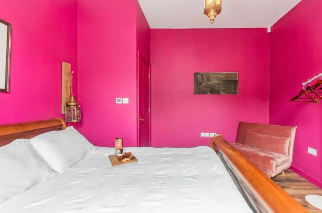 7 bed, 3 bath home | Parking | 2 minutes from Turnpike Lane | Garden + Roof Terrace | Courcy Road N8 in 17 Courcy Road, Haringey, London, N8 0QH, United Kingdom - Property image 21 - VivreStays