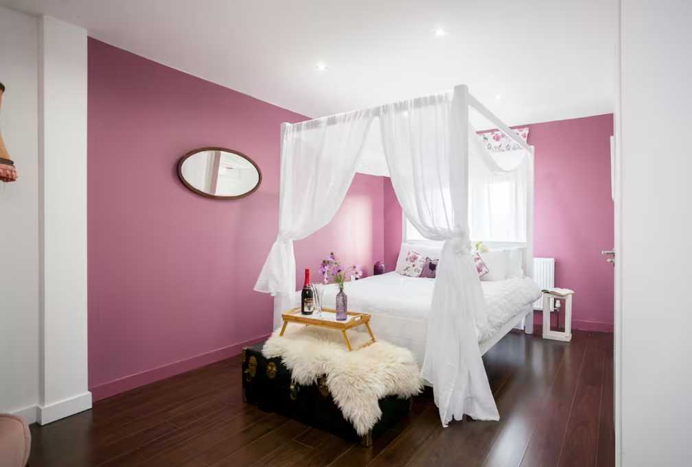 6 bed, 3 bath | Parking | Garden | Air conditioning | Downhills Way N17 in 62 Downhills Way, N17 6BB - Property image 35 - VivreStays