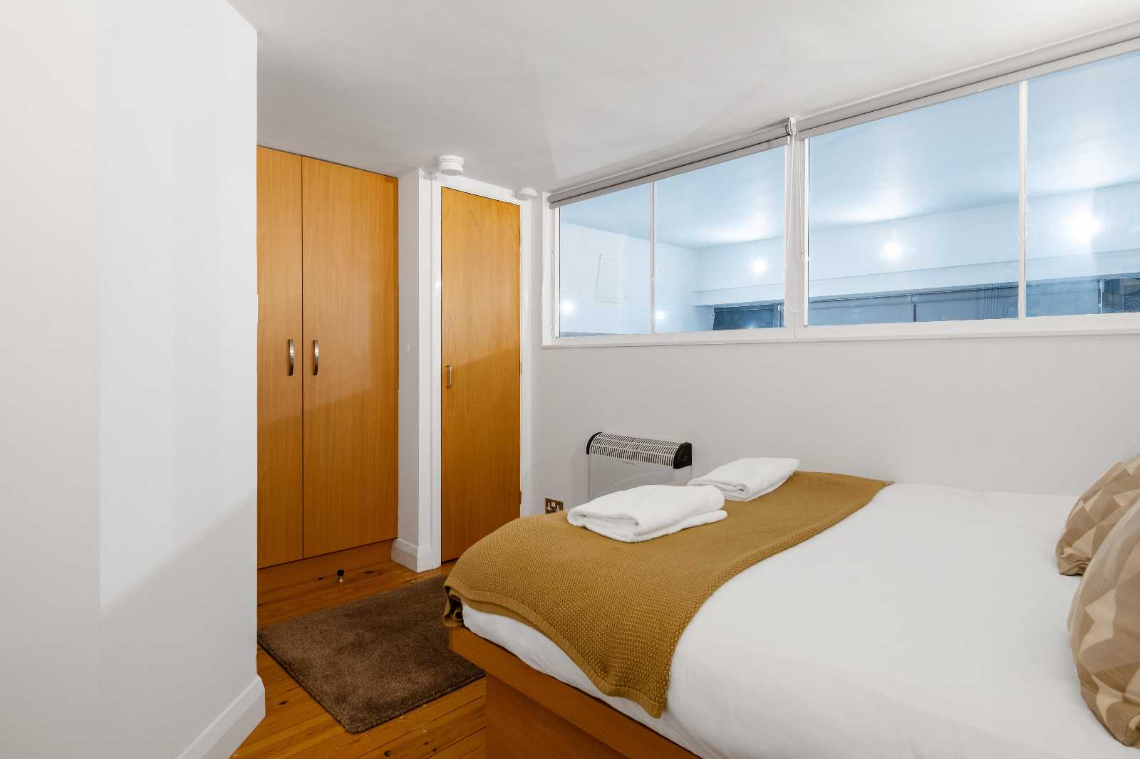 View Crusader House in 57 Thurland Street, NG1 3DJ Crusader House in 57 Thurland Street, NG1 3DJ - Property image 14 - VivreStays