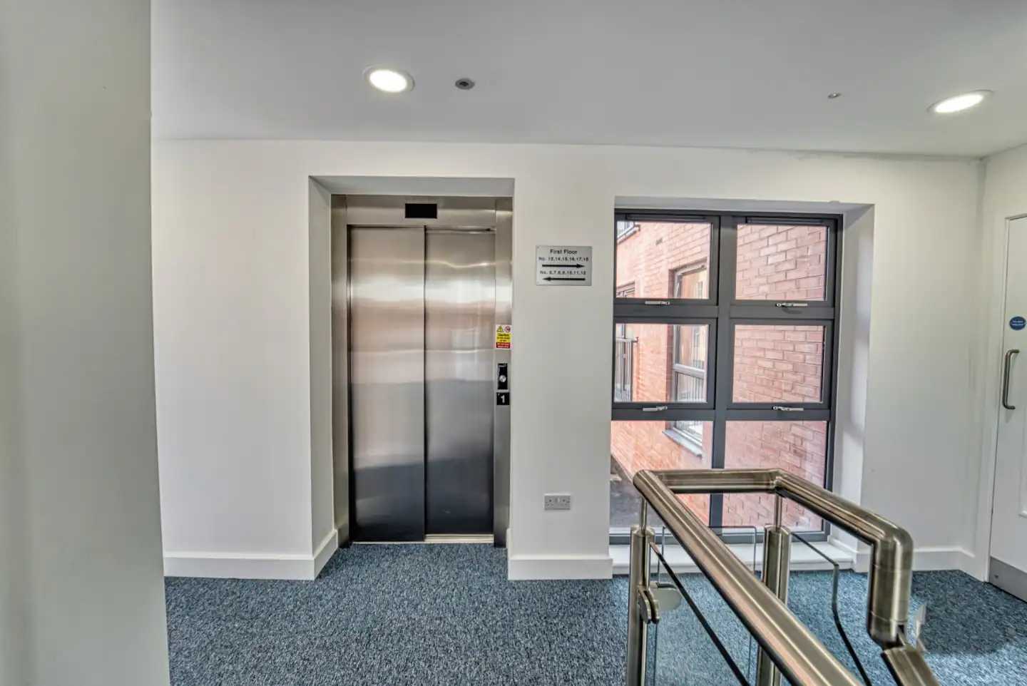 Jewellery Courts Flat 28 in 62 Northwood Street, B3 1TT - Property image 13 - VivreStays
