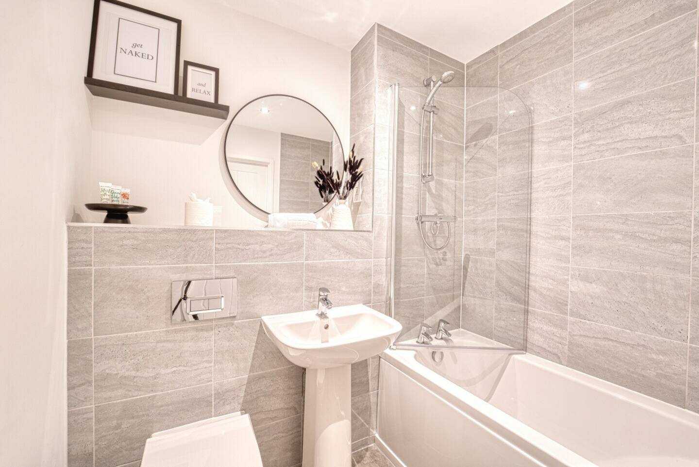 Jewellery Courts Flat 44 in 62 Northwood Street, B3 1TT - Property image 13 - VivreStays