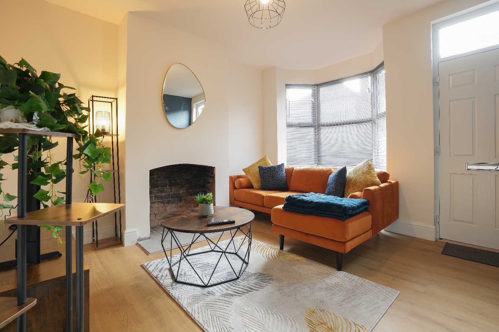 Lawrence Street serviced apartment - Nottingham - VivreStays