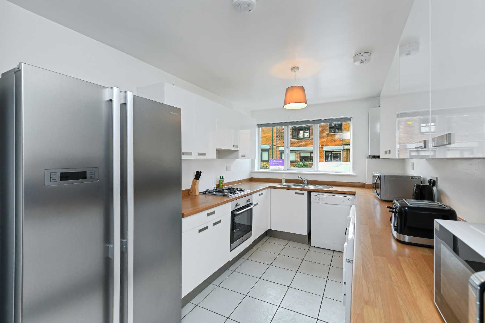 Montpellier Road 125 in 125 Montpelier Road, NG7 2JY - Property image 6 - VivreStays