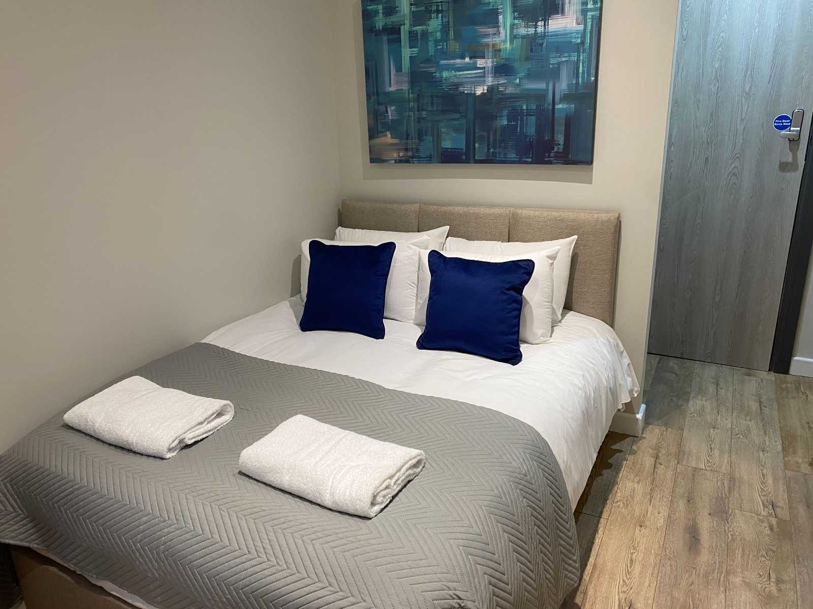 Noel Suites Flat G serviced apartment - Nottingham - VivreStays