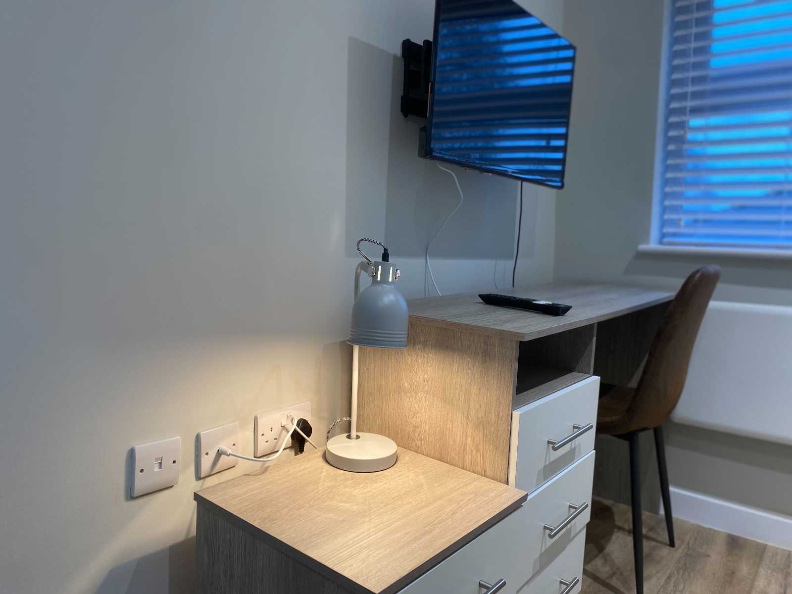 View Noel Suites Flat G in 35-37 Noel Street, NG7 6AQ Noel Suites Flat G in 35-37 Noel Street, NG7 6AQ - Property image 3 - VivreStays