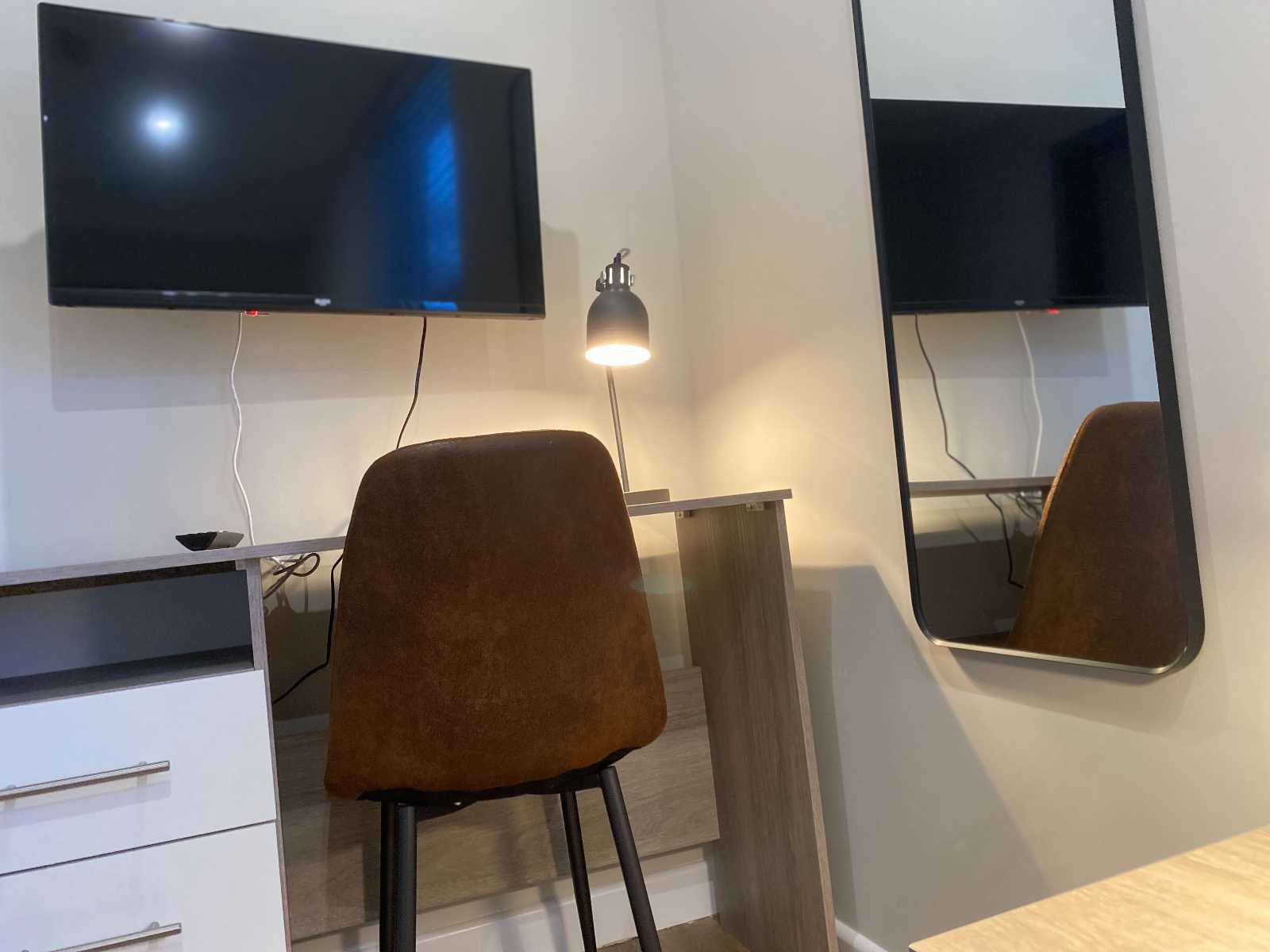 View Noel Suites Flat G in 35-37 Noel Street, NG7 6AQ Noel Suites Flat G in 35-37 Noel Street, NG7 6AQ - Property image 6 - VivreStays
