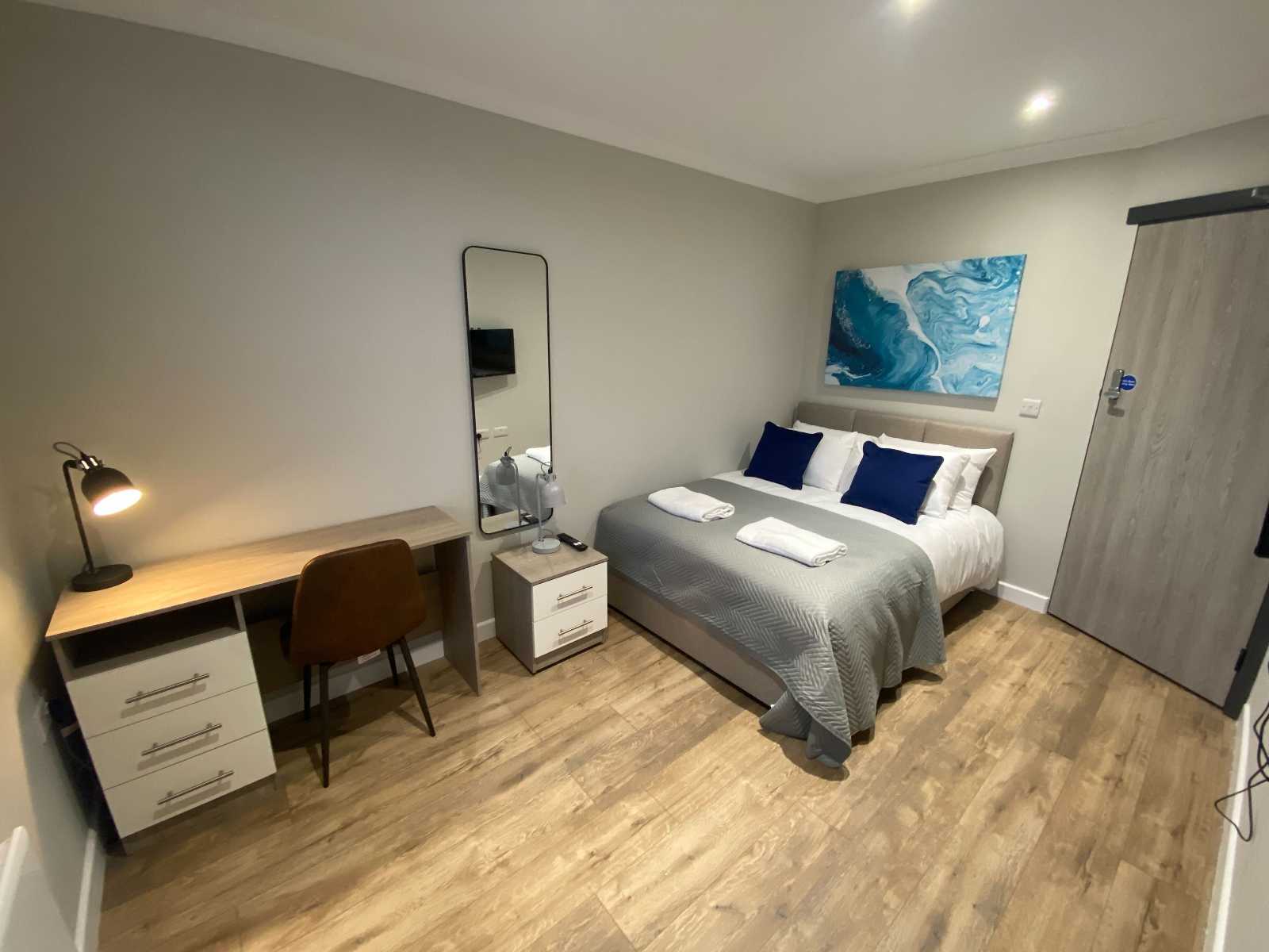 View Noel Suites Flat G in 35-37 Noel Street, NG7 6AQ Noel Suites Flat G in 35-37 Noel Street, NG7 6AQ - Property image 8 - VivreStays