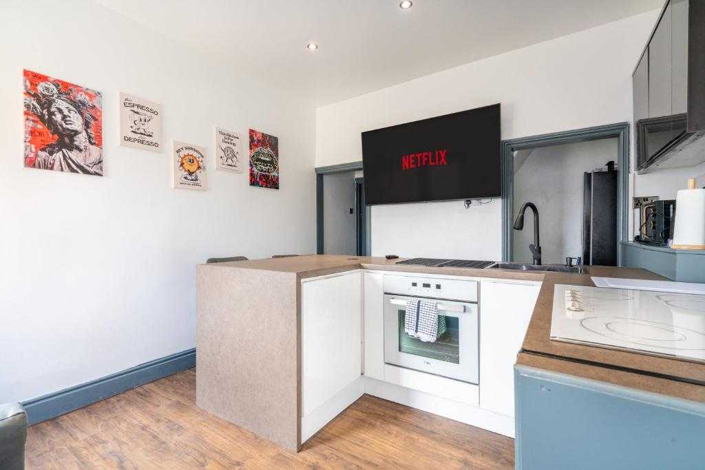Spooner Road serviced apartment - Sheffield - VivreStays