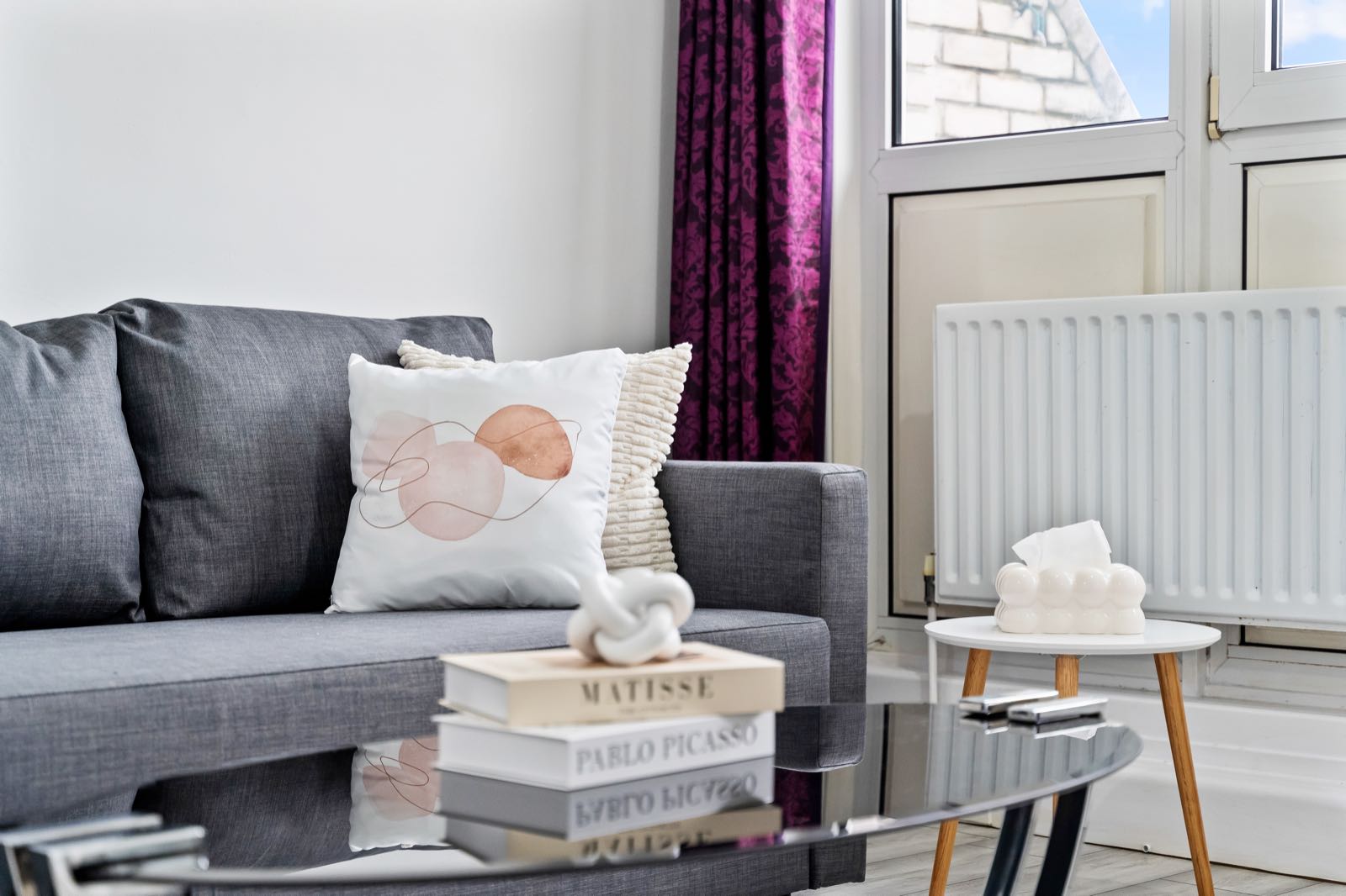 Cosy 1-Bed Apartment In The Heart Of Stockwell in SW9 0UG, London, Greater London, England, United Kingdom - Property image 50 - VivreStays