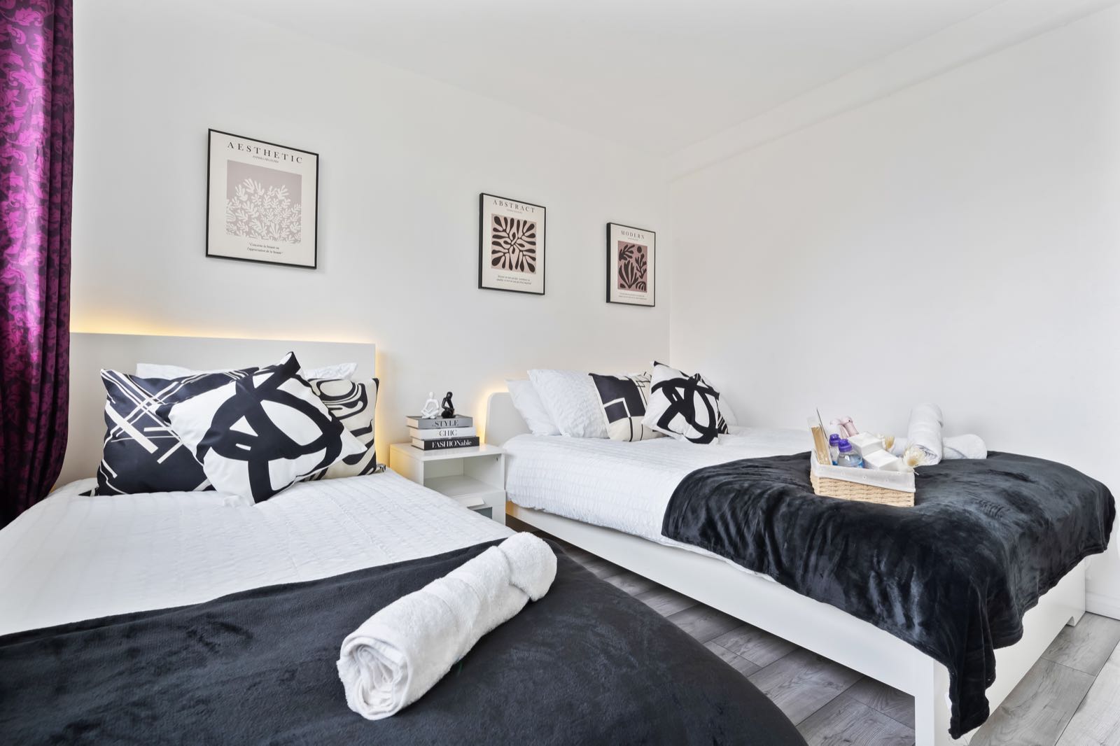 Cosy 1-Bed Apartment In The Heart Of Stockwell in SW9 0UG, London, Greater London, England, United Kingdom - Property image 66 - VivreStays