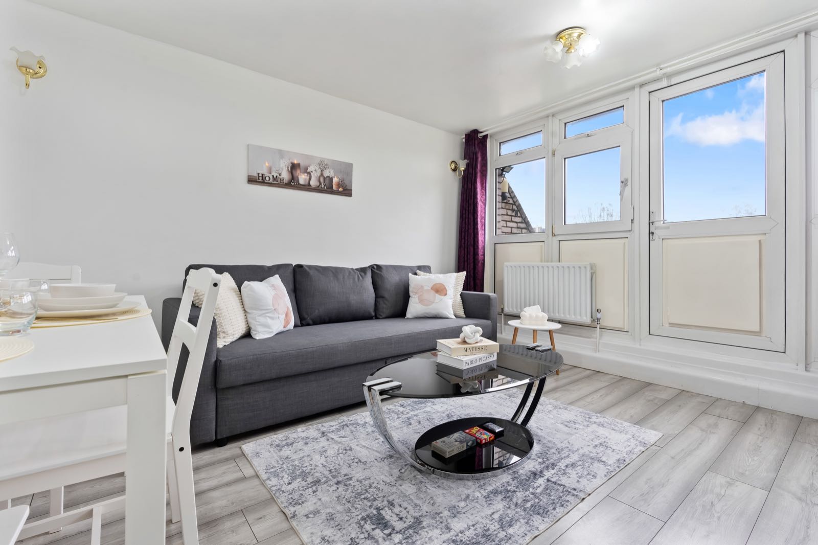Cosy 1-Bed Apartment In The Heart Of Stockwell in SW9 0UG, London, Greater London, England, United Kingdom - Property image 17 - VivreStays