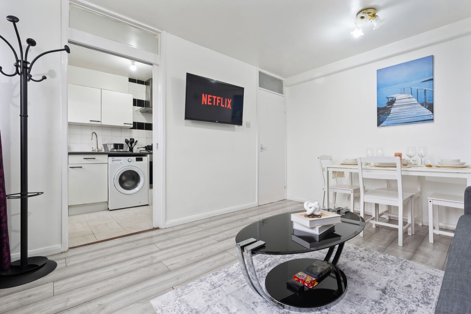 Cosy 1-Bed Apartment In The Heart Of Stockwell in SW9 0UG, London, Greater London, England, United Kingdom - Property image 19 - VivreStays