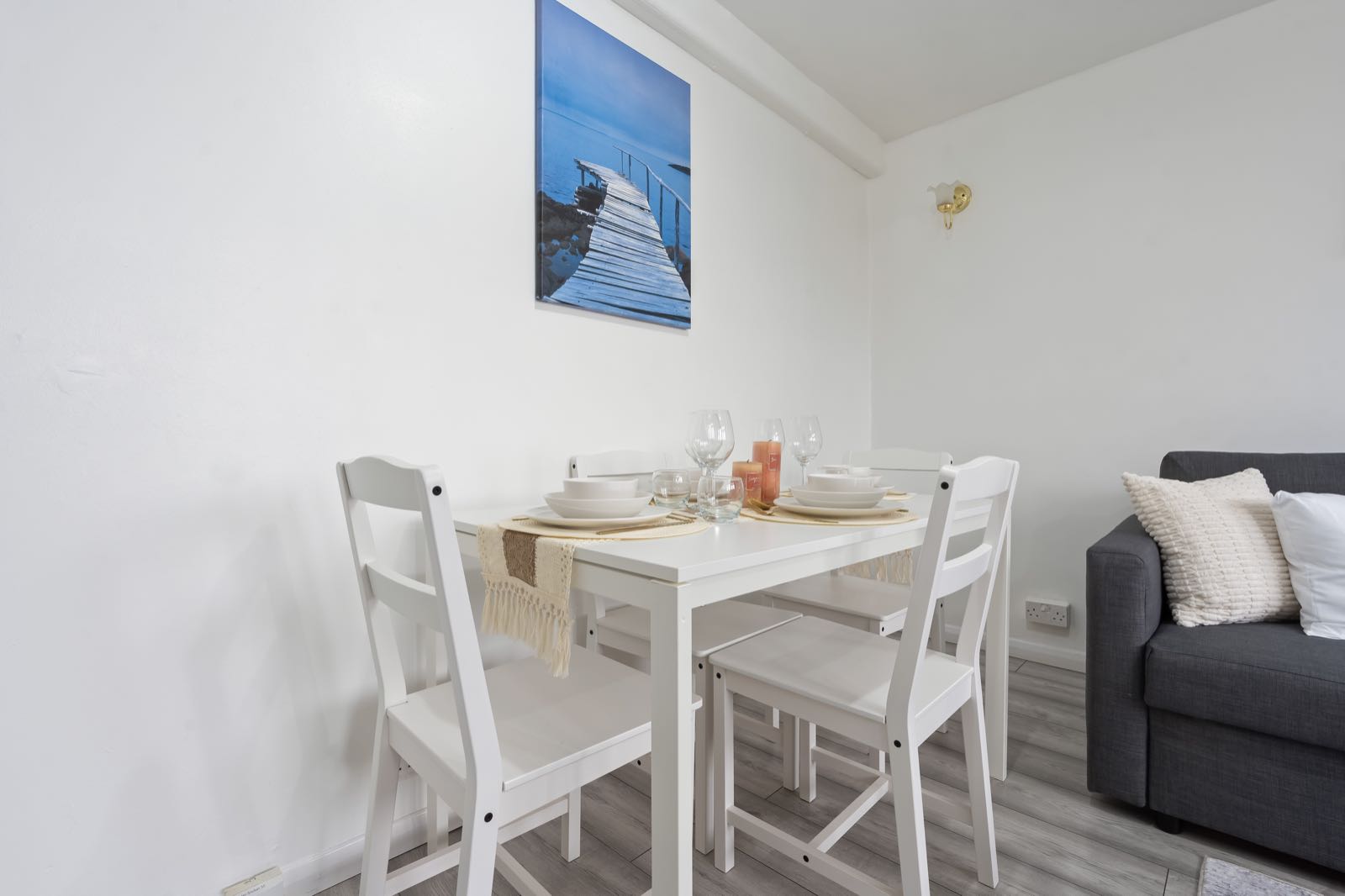 Cosy 1-Bed Apartment In The Heart Of Stockwell in SW9 0UG, London, Greater London, England, United Kingdom - Property image 21 - VivreStays