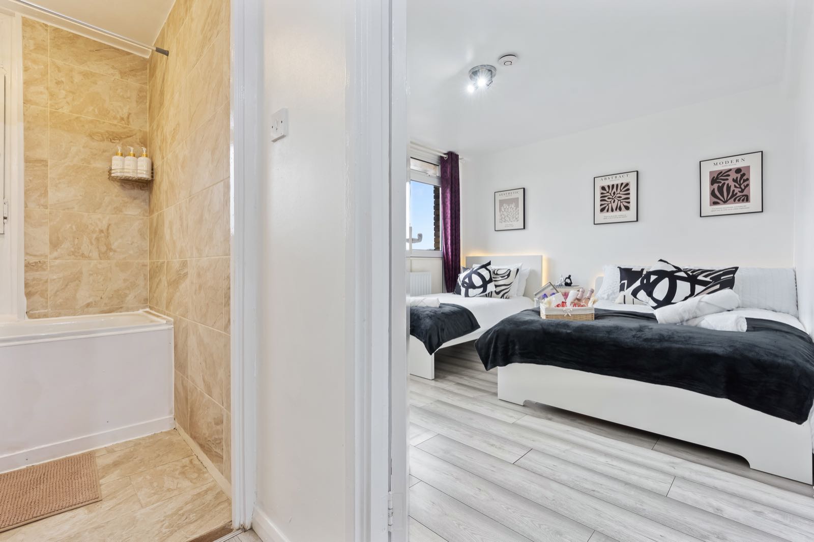 Cosy 1-Bed Apartment In The Heart Of Stockwell in SW9 0UG, London, Greater London, England, United Kingdom - Property image 35 - VivreStays