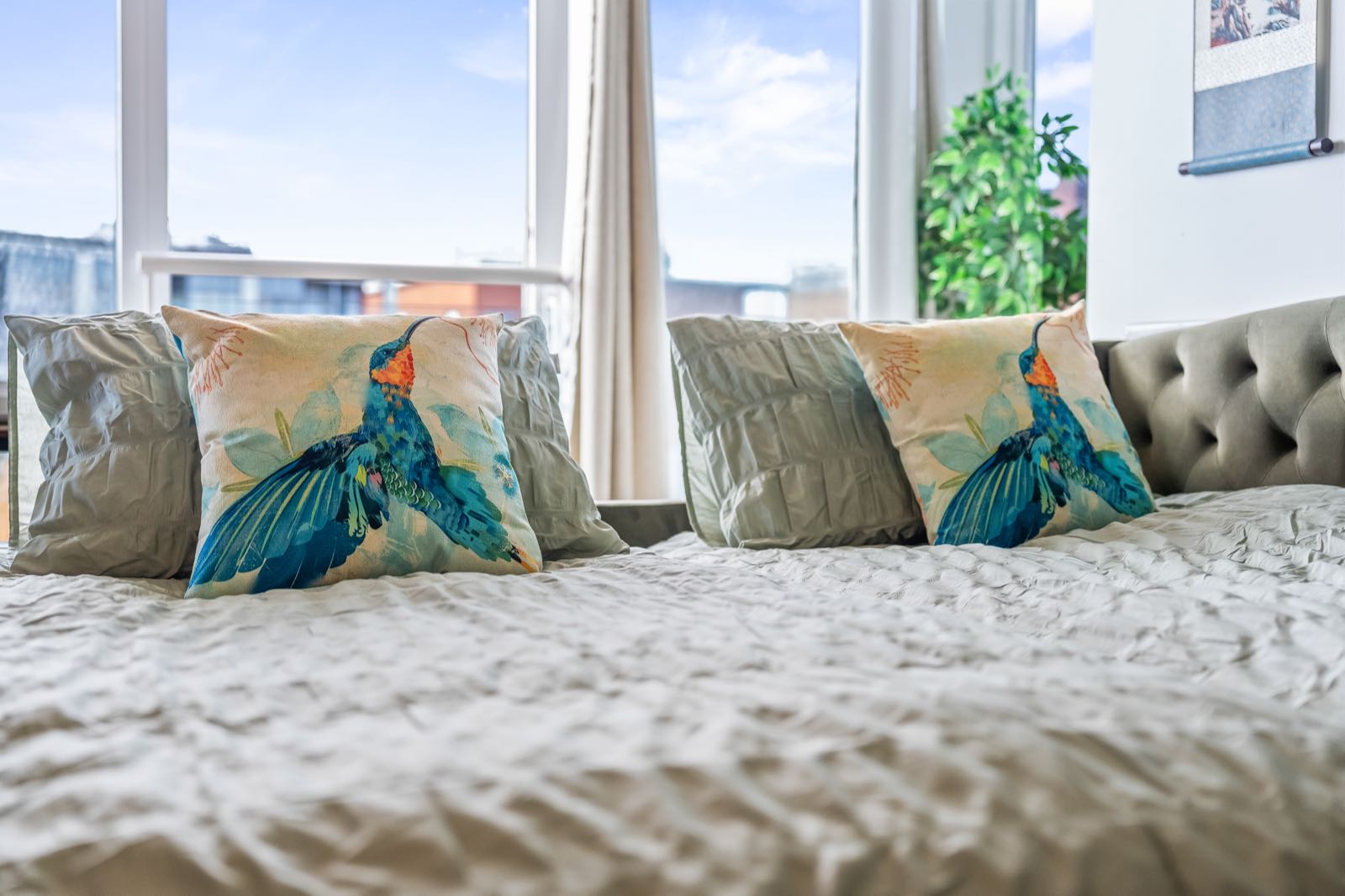 Cosy 1-Bedroom Apartment In Birmingham City Centre in B15 2EE, Birmingham, West Midlands, England, United Kingdom - Property image 51 - VivreStays