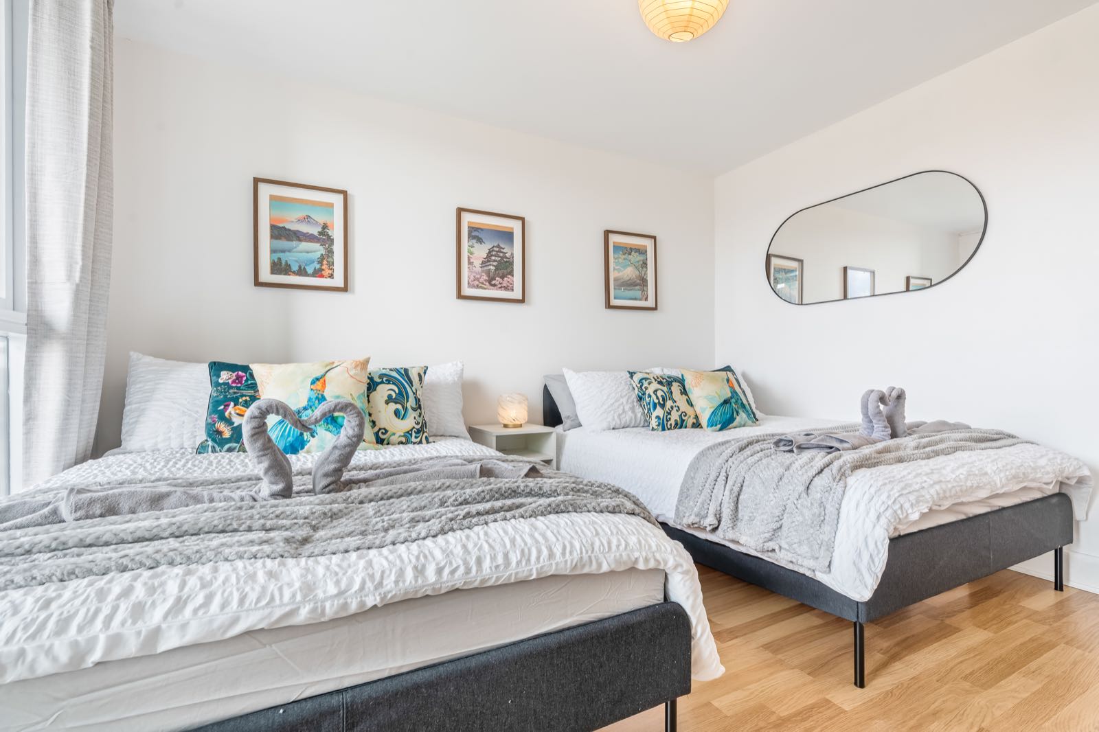 Cosy 1-Bedroom Apartment In Birmingham City Centre serviced apartment - Birmingham - VivreStays