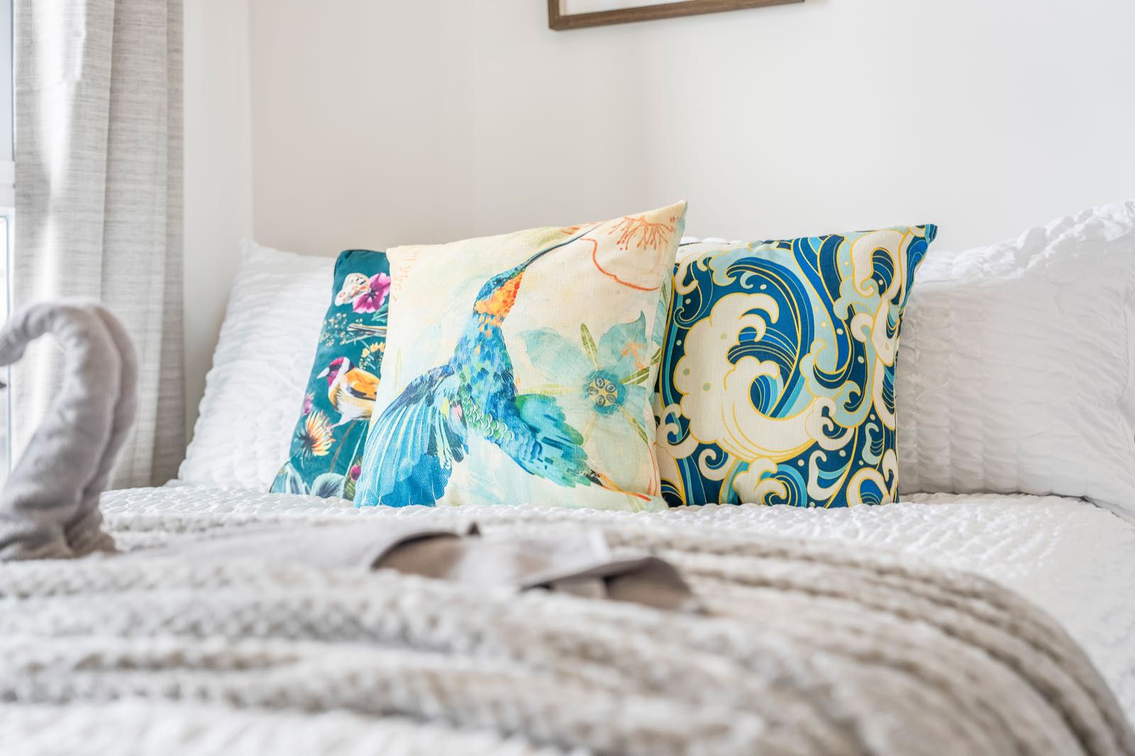 Cosy 1-Bedroom Apartment In Birmingham City Centre in B15 2EE, Birmingham, West Midlands, England, United Kingdom - Property image 6 - VivreStays