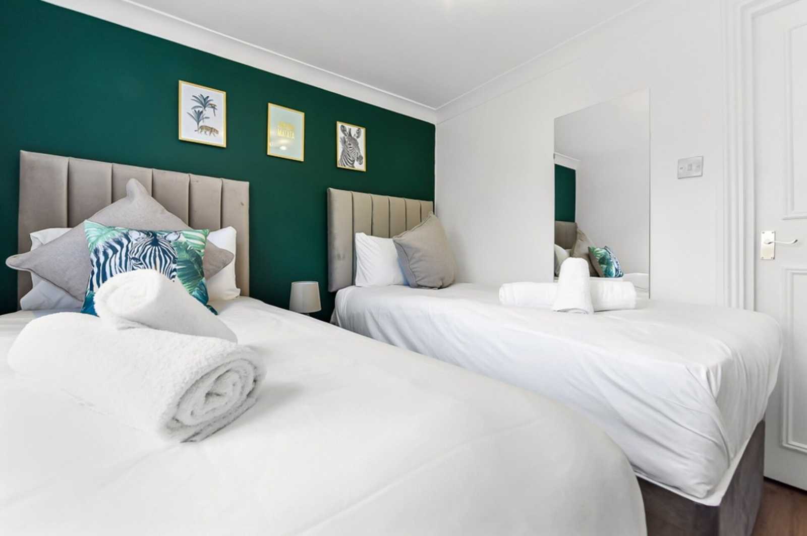 2 bed, 1 bath | Ground Floor Apartment | Agincourt Road NW3 in 35 Agincourt Road, NW3 2PA - Property image 13 - VivreStays