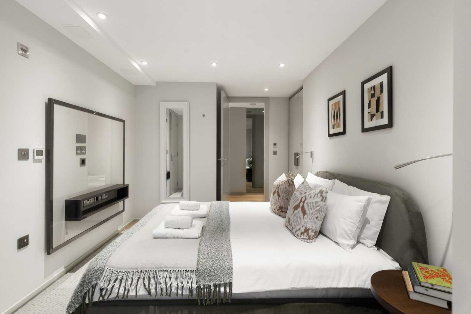 View 2 bed, 2 bath | Lift Access Apartment | Seven Sisters Road N7 in 103 Seven Sisters Road, N7 7QP 2 bed, 2 bath | Lift Access Apartment | Seven Sisters Road N7 in 103 Seven Sisters Road, N7 7QP - Property image 4 - VivreStays