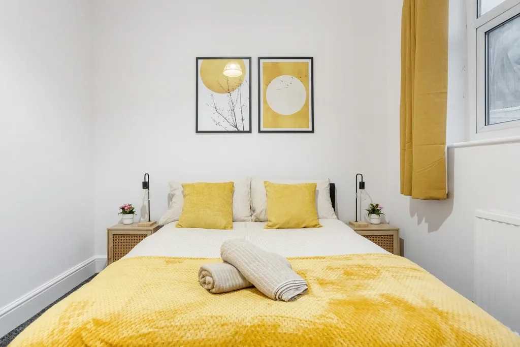 3 bed, 1 bath | Ground Floor | Free Parking | The Avenue N8 in 15 The Avenue, Haringey, London, N8 0JR, United Kingdom - Property image 10 - VivreStays