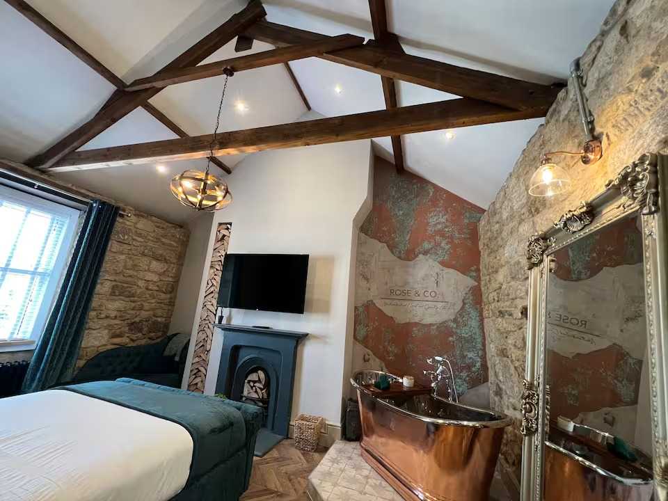 3 bed, 1 bath | FREE Parking | Bullers Green NE61 in NE61 1DF - Property image 5 - VivreStays