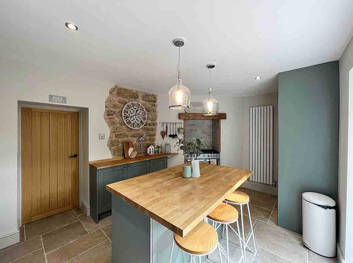 3 bed, 1 bath | FREE Parking | Bullers Green NE61 in NE61 1DF - Property image 8 - VivreStays