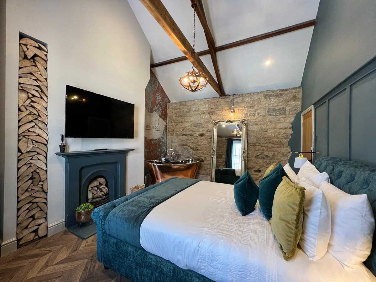 3 bed, 1 bath | FREE Parking | Bullers Green NE61 in NE61 1DF - Property image 9 - VivreStays