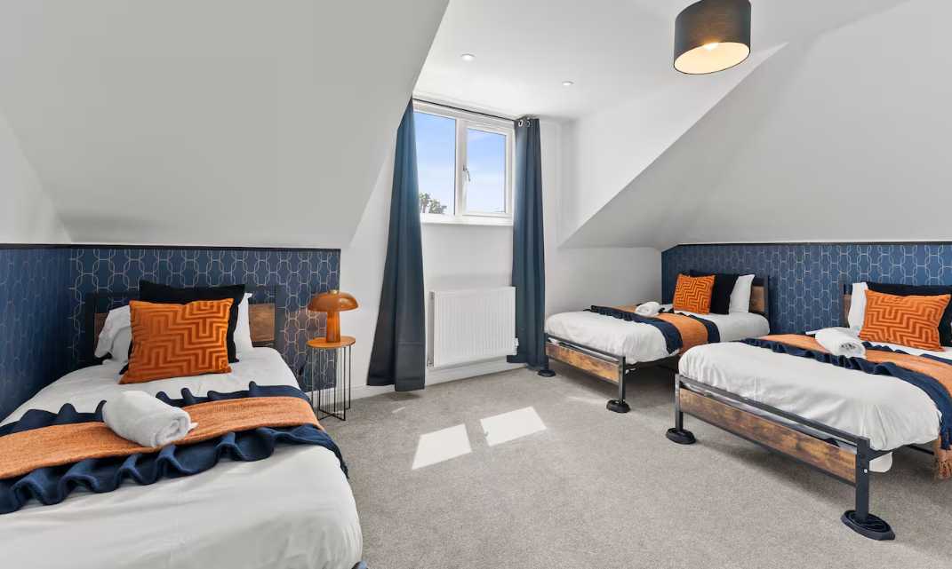 363B, Fishponds Road by Mia Partners serviced apartment - UK - VivreStays