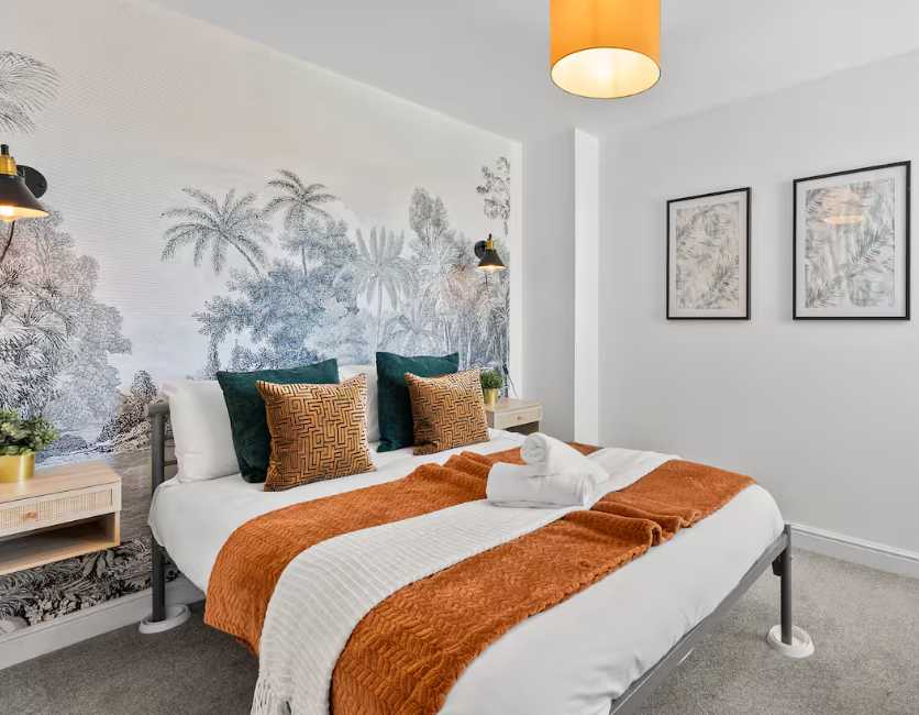 363B, Fishponds Road by Mia Partners in 363b Fishponds Road, BS5 6QG - Property image 4 - VivreStays