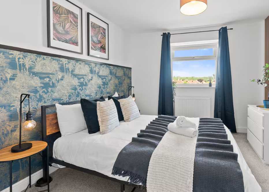 363B, Fishponds Road by Mia Partners in 363b Fishponds Road, BS5 6QG - Property image 5 - VivreStays