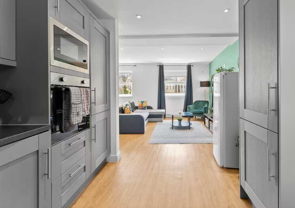363B, Fishponds Road by Mia Partners in 363b Fishponds Road, BS5 6QG - Property image 6 - VivreStays
