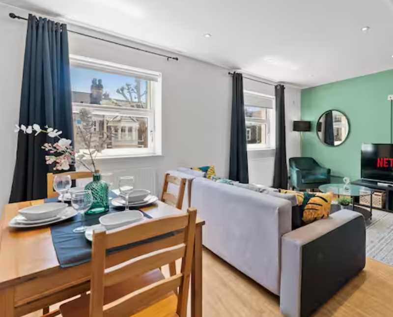 363B, Fishponds Road by Mia Partners in 363b Fishponds Road, BS5 6QG - Property image 9 - VivreStays